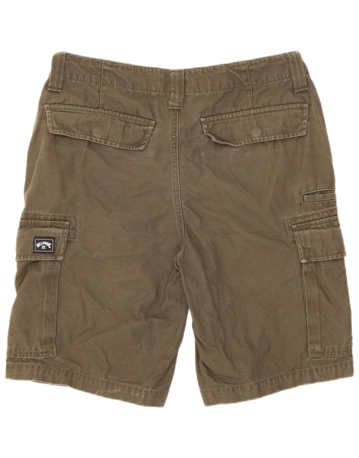 Pantalones cortos cargo Billabong para hombre W30 Medium Khaki
