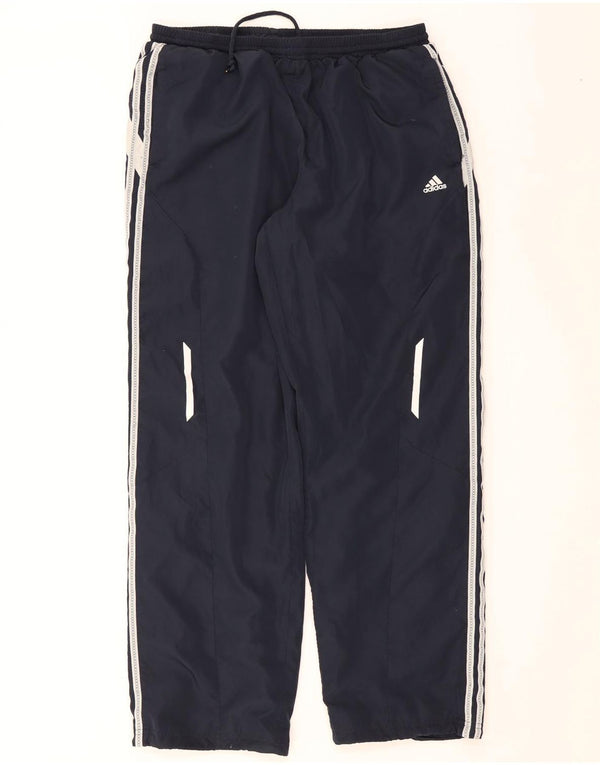 Adidas Mens Climacool Chándal Pantalones 2XL Azul Marino Colorblock