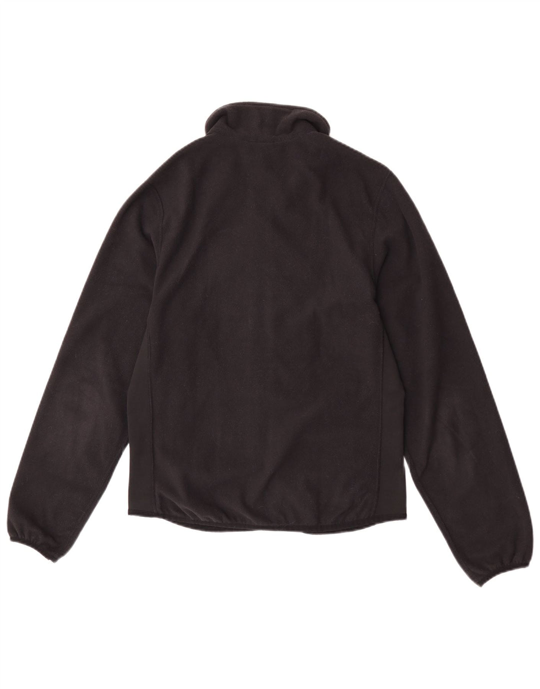 Nike Chaqueta polar para mujer US 8/10 Mediana Negro Poliéster