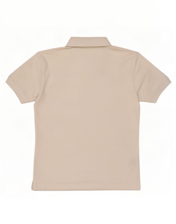 Fila Polo para hombre IT 46 Small White Cotton