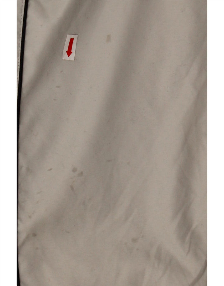 Champion Chaqueta De Chándal Para Hombre Gris Medio
