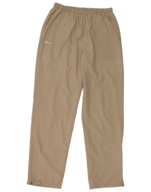 Ellesse Pantalón Chándal Hombre Large Beige Poliéster