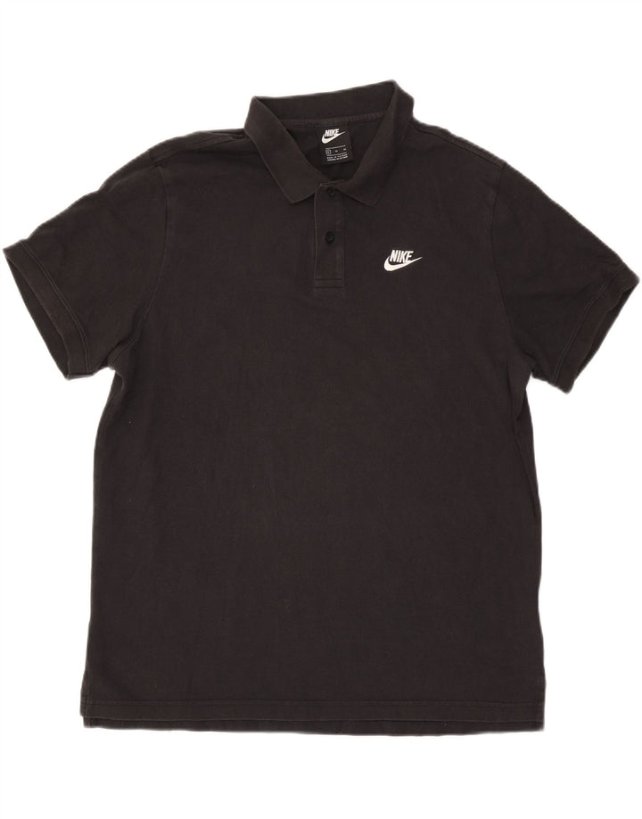Polo Nike Hombre XL Negro