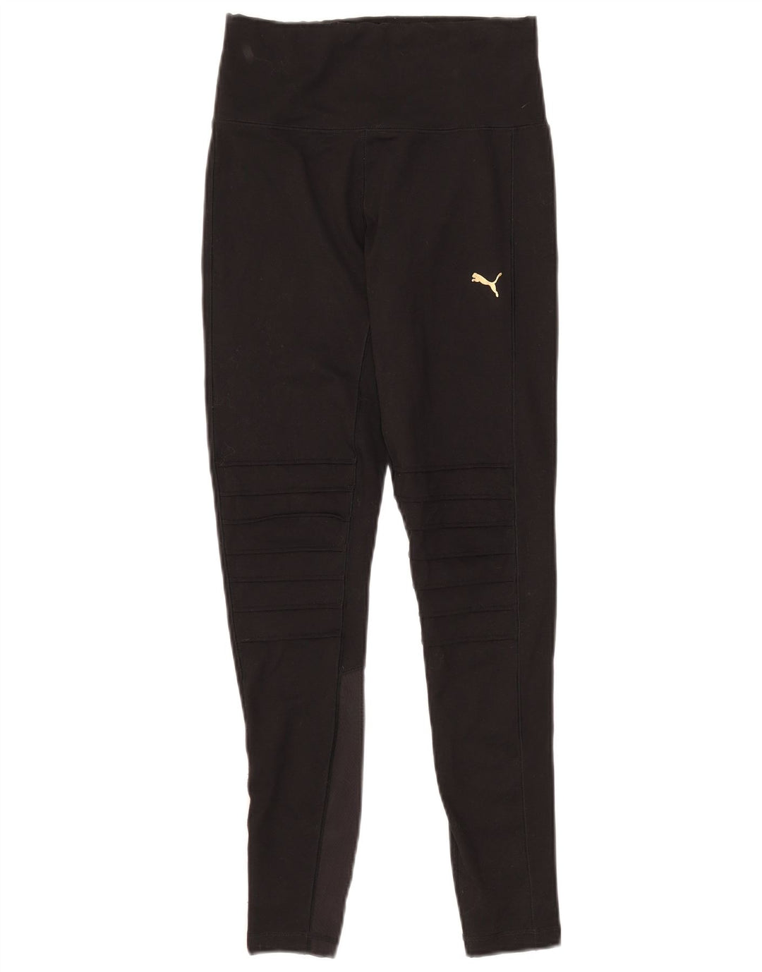 Puma Leggings para mujer Reino Unido 10 Pequeño Negro