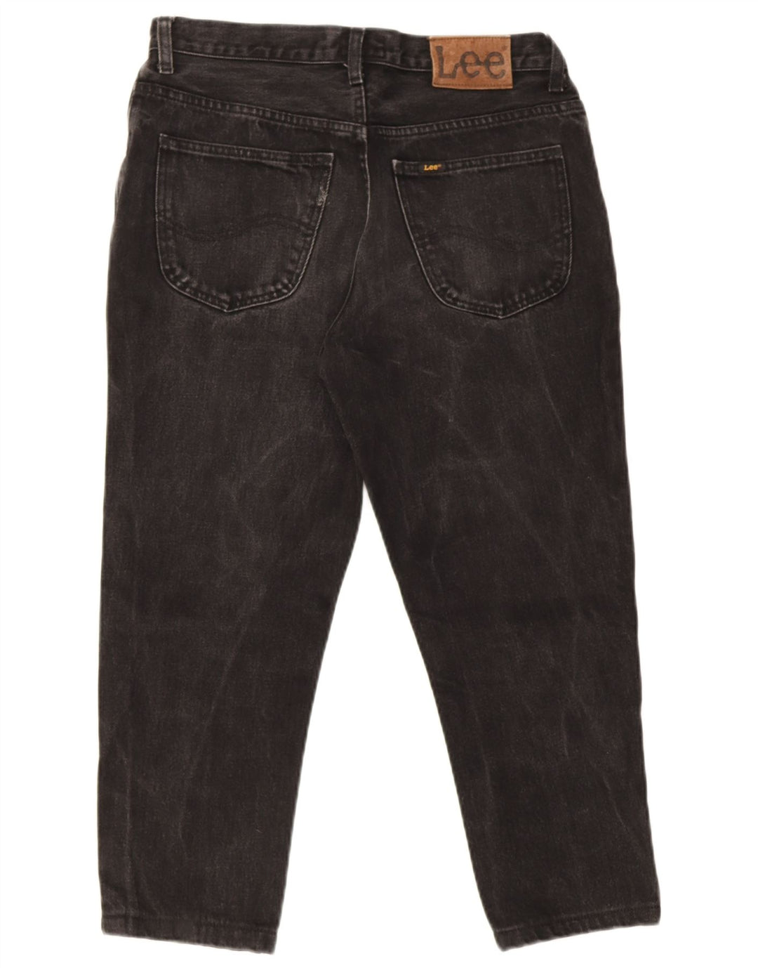 Lee Jeans Brooklyn Capri para Hombre W34 L23 Algodón Gris