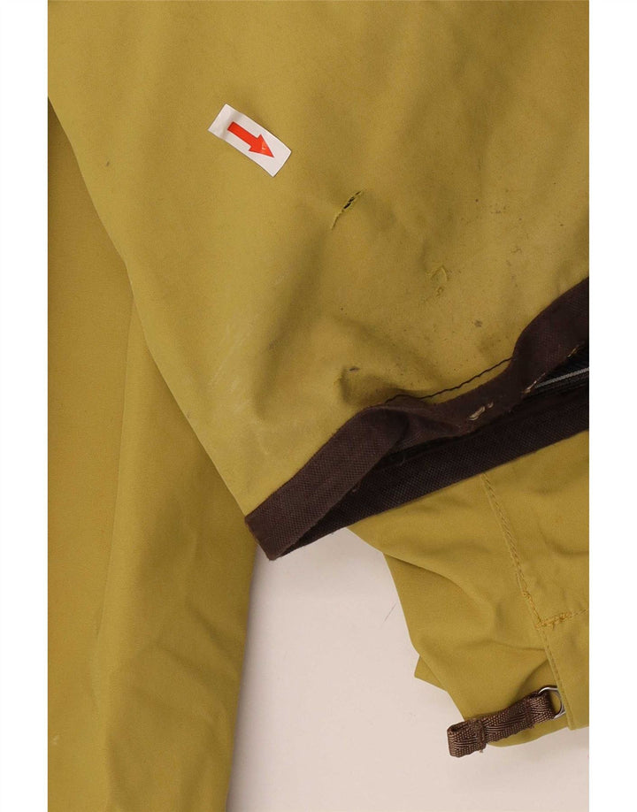 The North Face Pantalones De Esquí Cargo Para Hombre Nylon Amarillo Grande