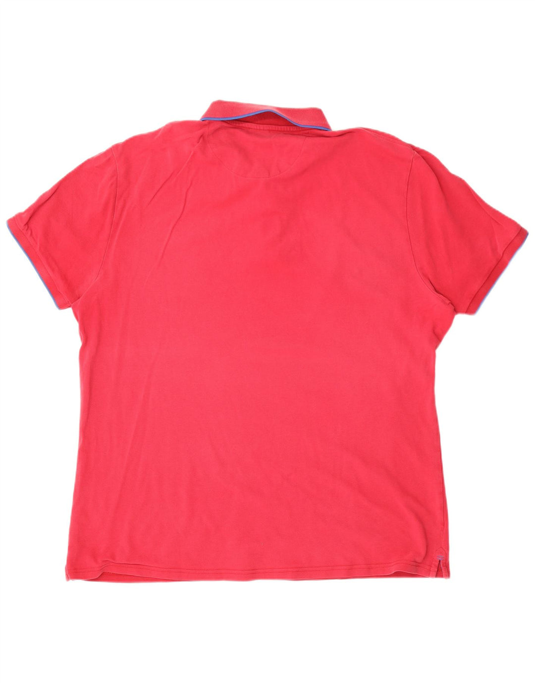 Polo North Sails Hombre 2XL Algodón Rosa