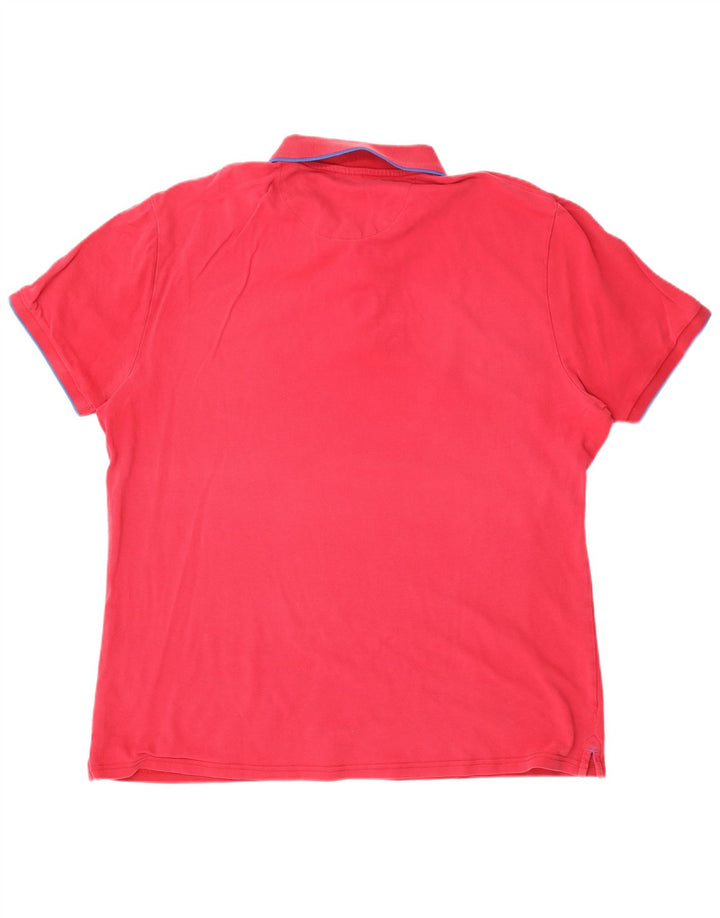 Polo North Sails Hombre 2XL Algodón Rosa