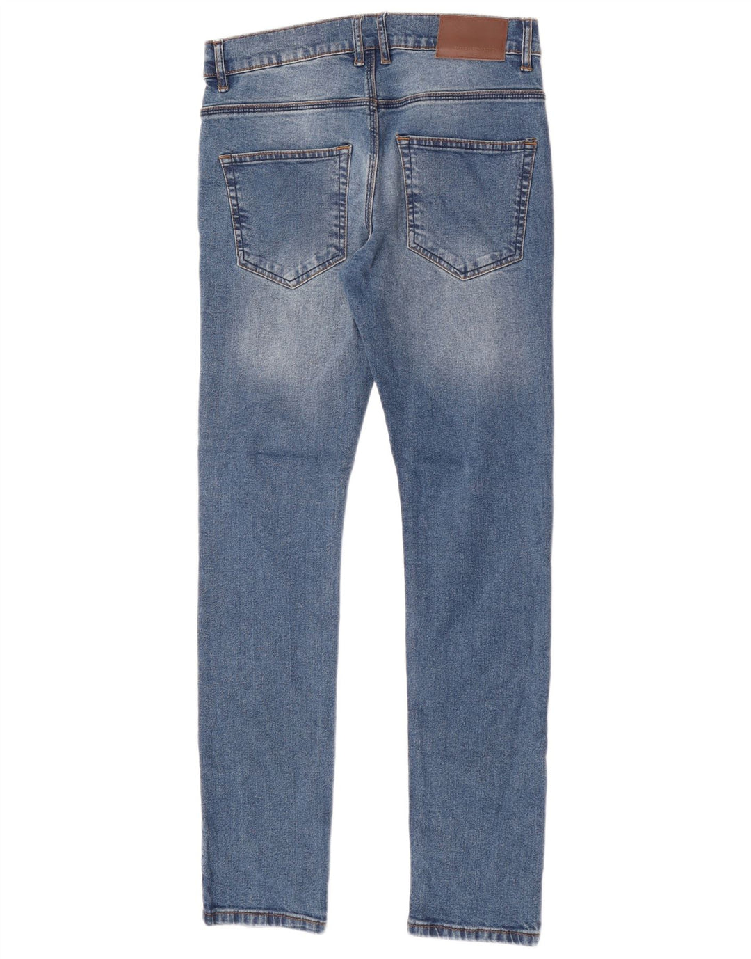 French Connection Vaqueros ajustados para hombre W30 L32 Algodón azul