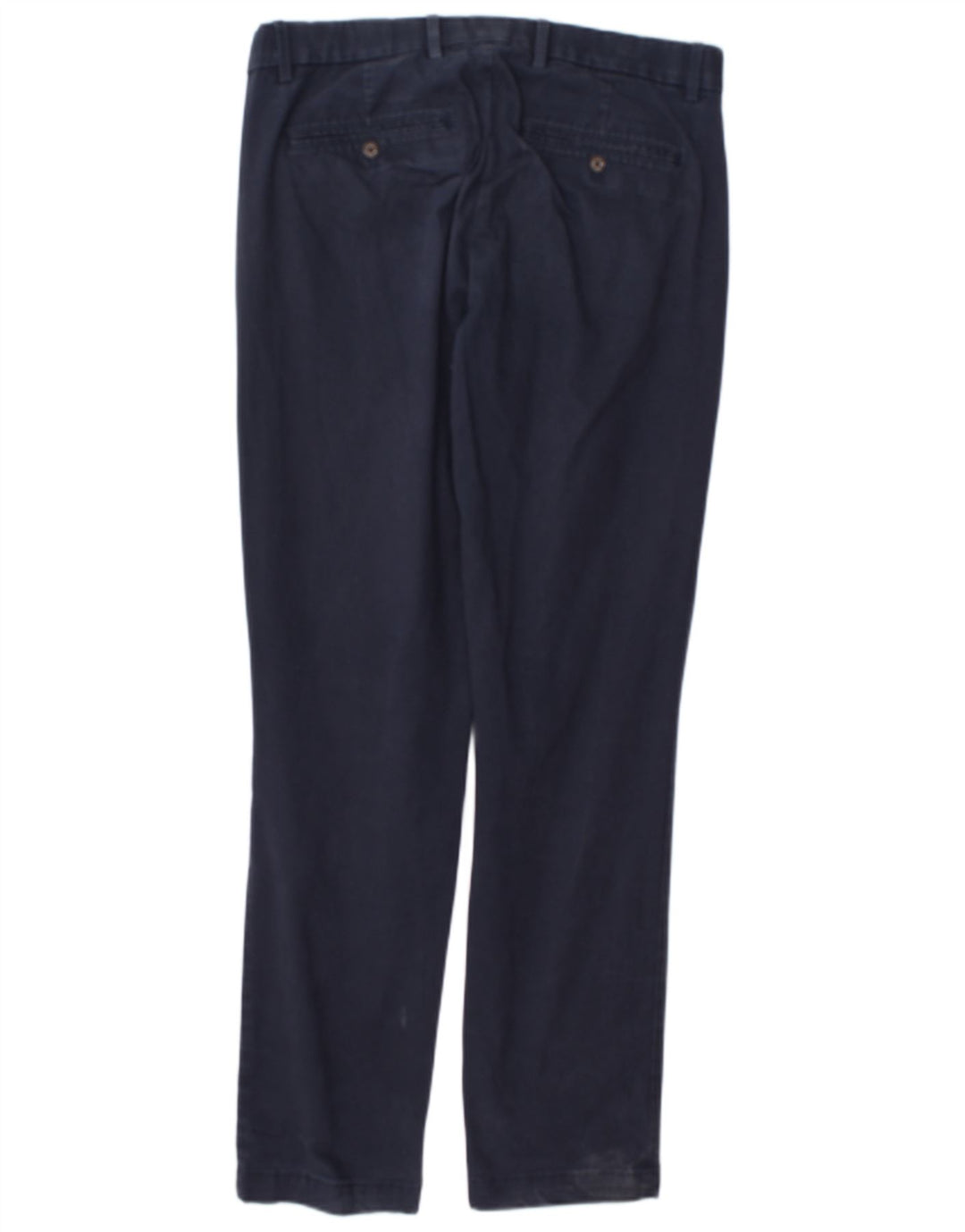 Pantalones chinos ajustados Gap para hombre W32 L32 Azul marino