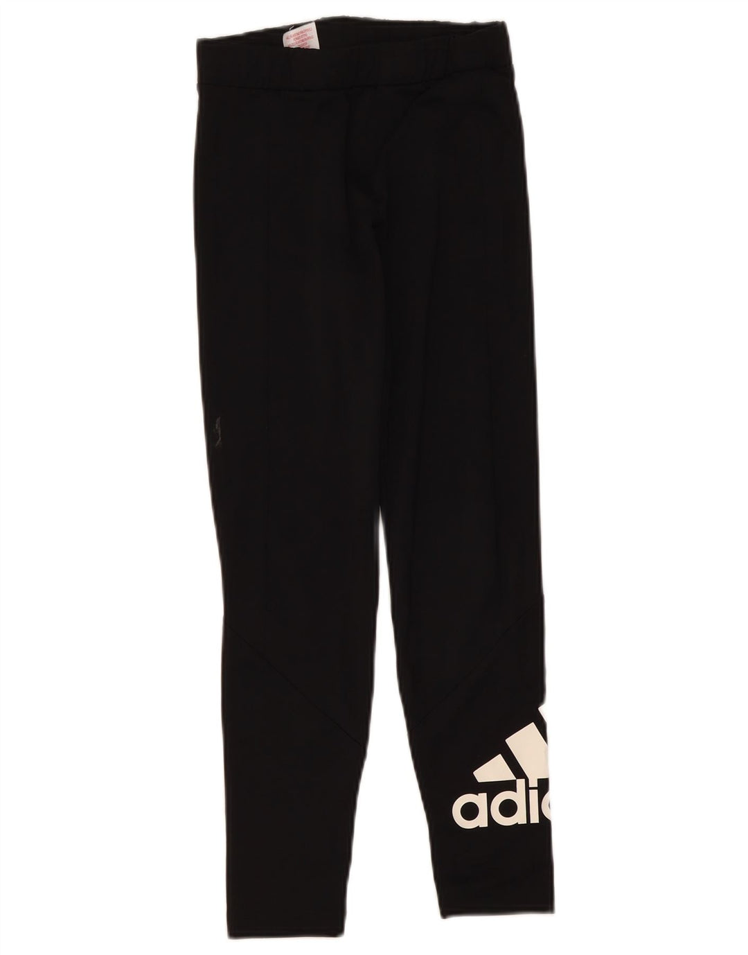 Adidas Leggings Gráficos Niña 11-12 Años Negro Poliéster