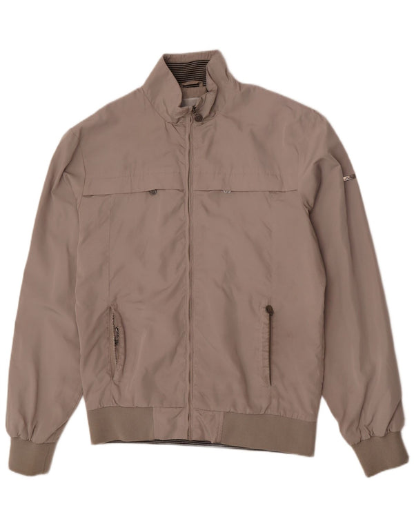 Chaqueta bomber para mujer Ellesse UK 20 2XL Poliéster gris