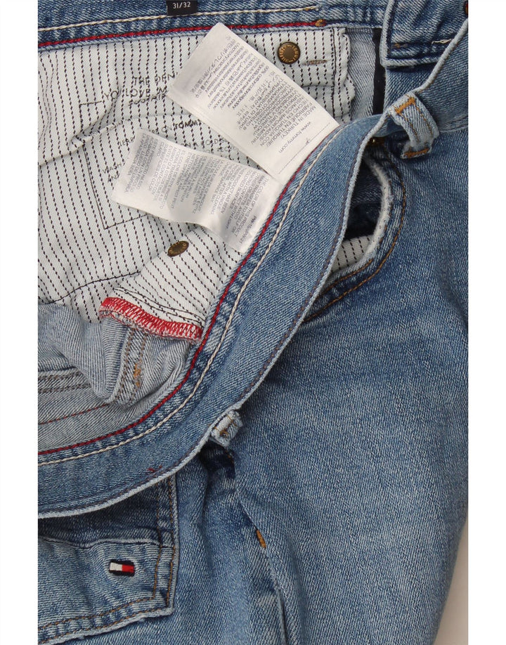 Vaqueros Tommy Hilfiger Mujer Slim W31 L28 Algodón Azul