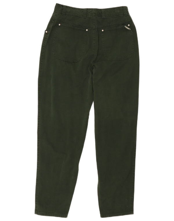 Rosner Jeans cónicos para mujer EU 40 Medium W30 L29 Algodón verde