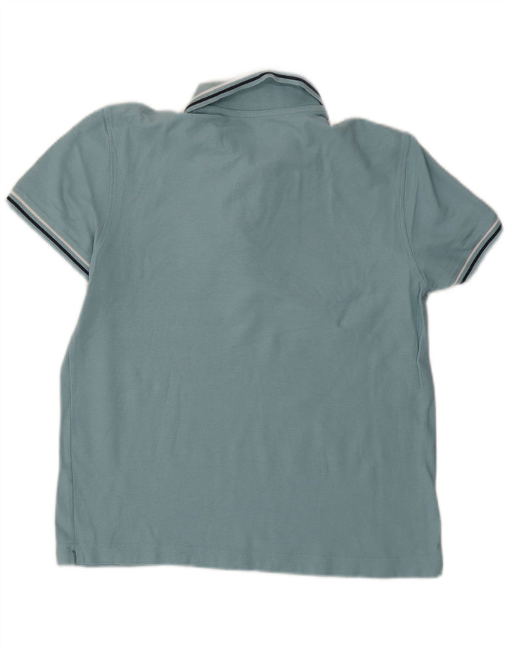 Lotto Polo Hombre XS Azul Rayas