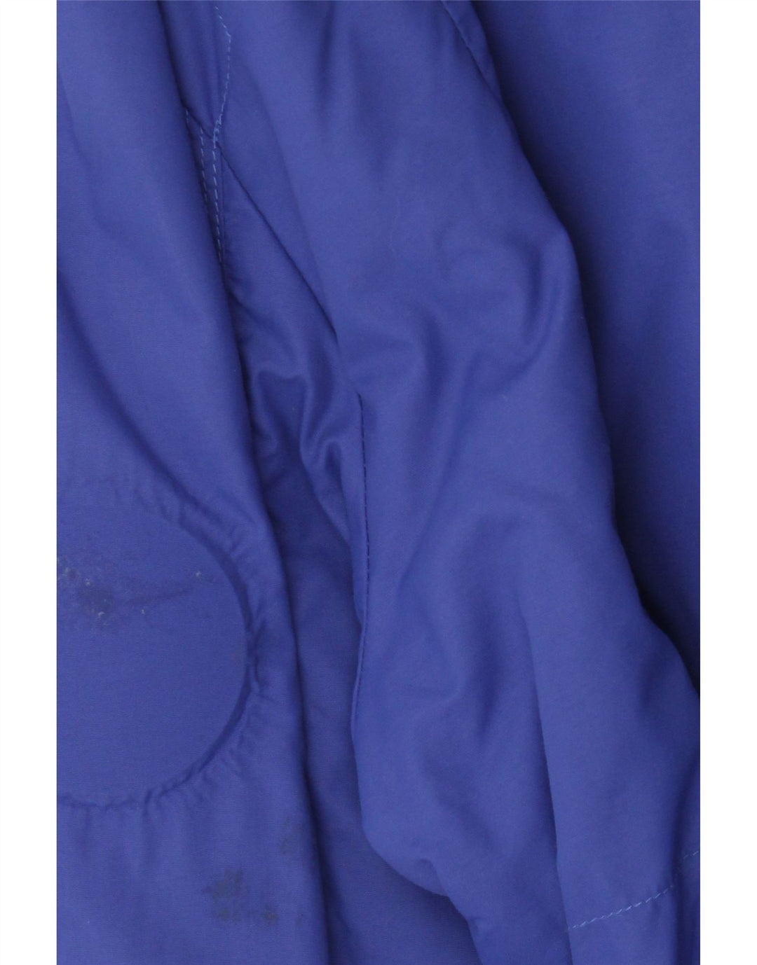 G-Star Chaqueta cortavientos para hombre UK 42 XL Nylon azul