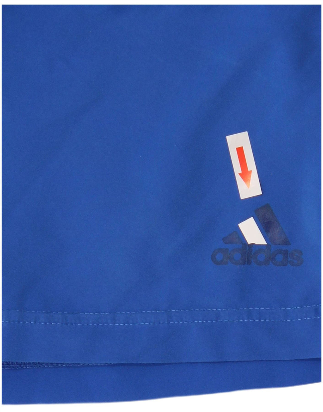 Adidas Hombre Bañador Corto Grande Azul Poliéster