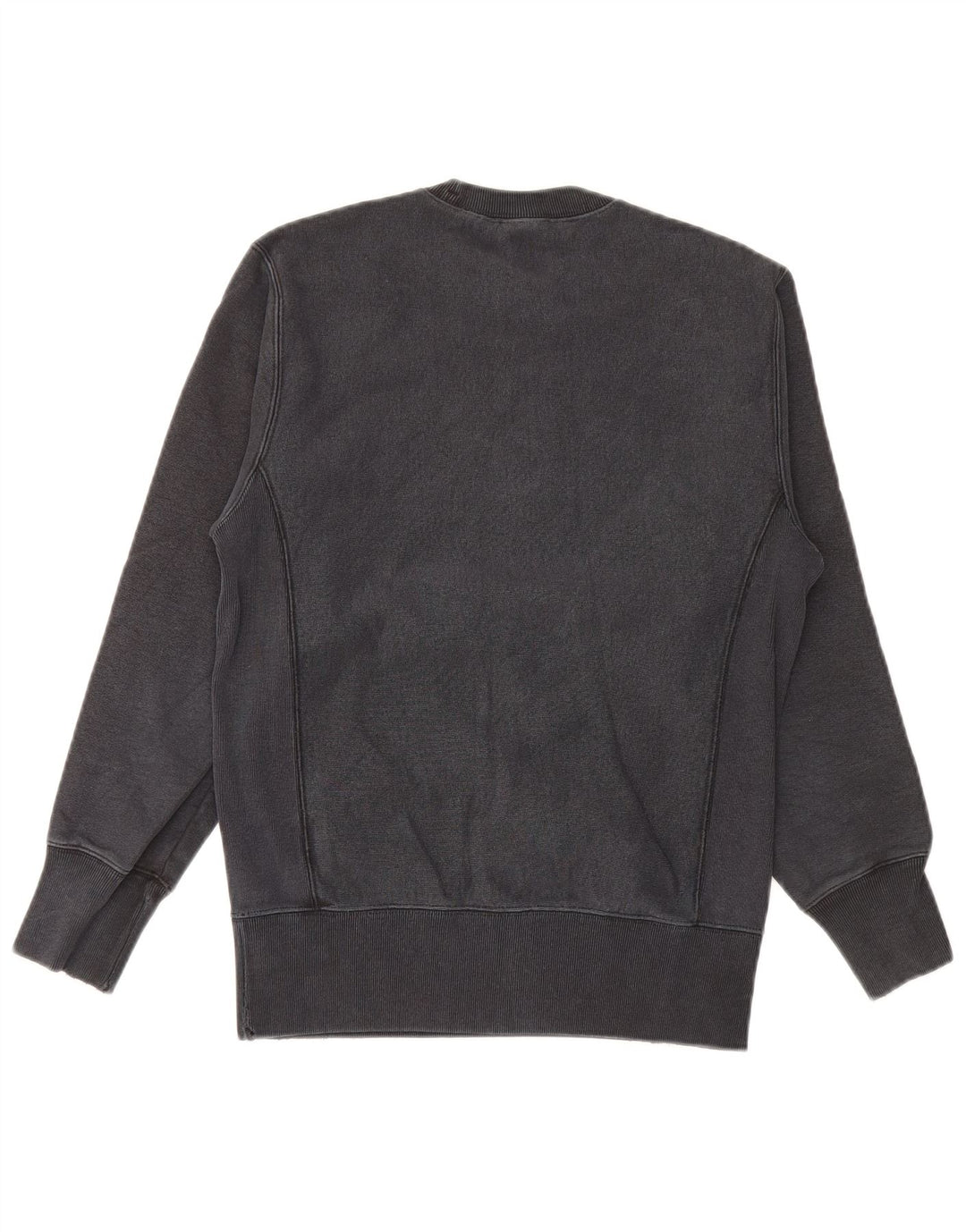 Champion Sudadera Jumper Medium Negro Algodón Hombre