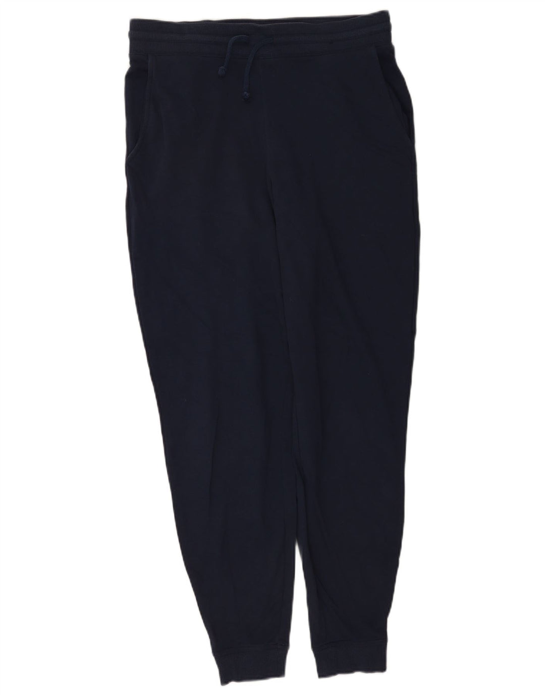 Marks & Spencer Pantalones de Chándal para Mujer Joggers UK 12 Medium Azul Marino