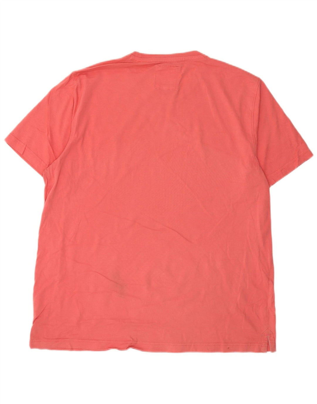 J. Crew Camiseta para hombre Top 2XL Algodón rosa