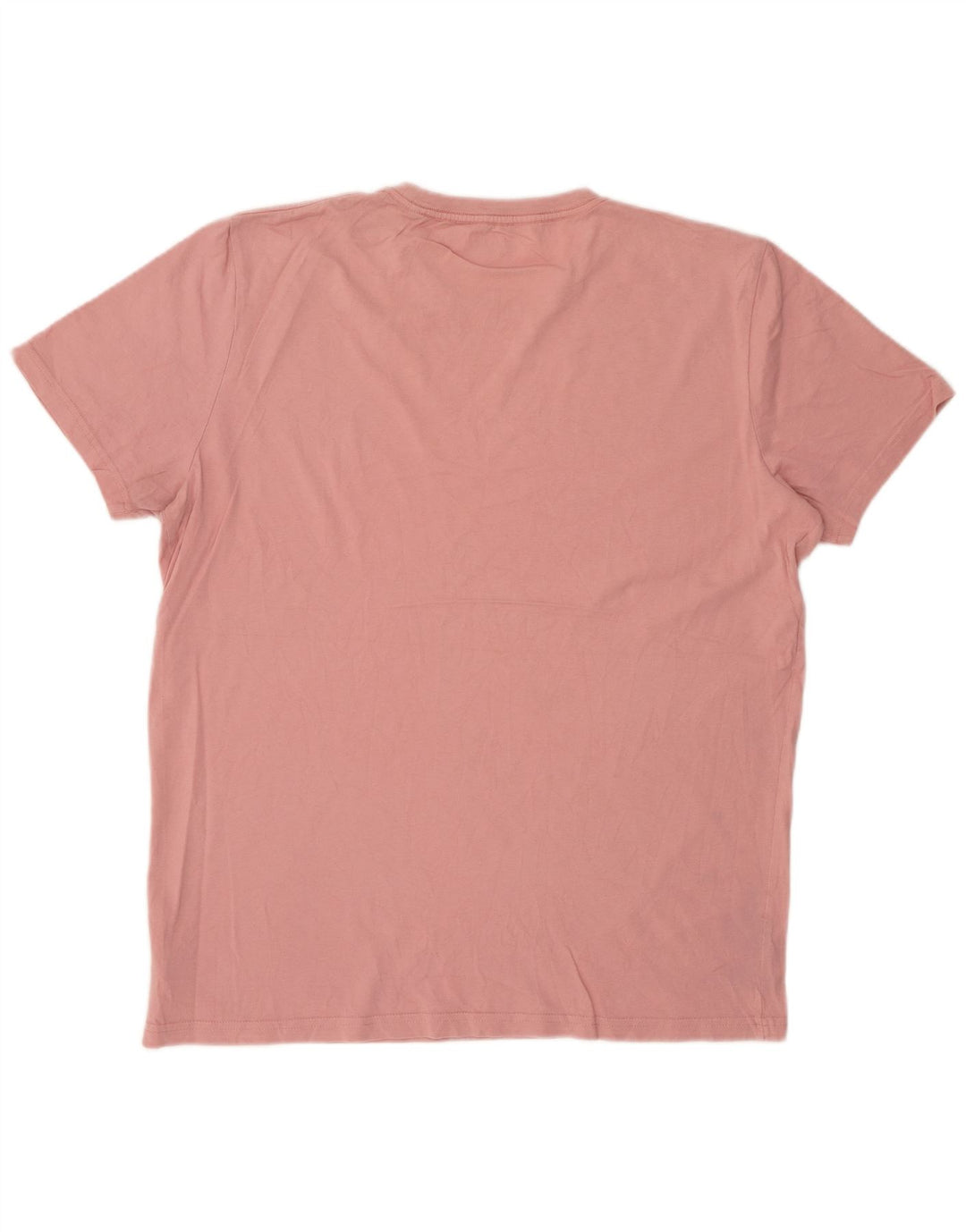 JOULES Camiseta Hombre Top Large Rosa Algodón