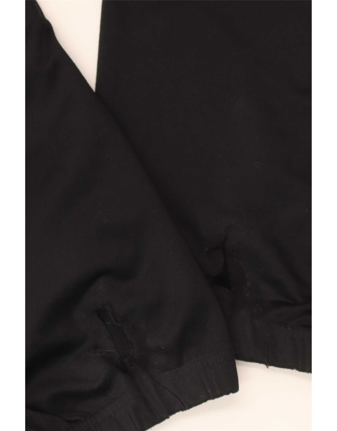 Nike Pantalones De Chándal Para Hombre Joggers Small Negro Poliéster