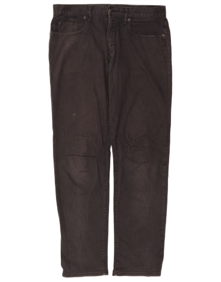 Vaqueros ajustados para hombre Gap W30 L30 Algodón azul marino