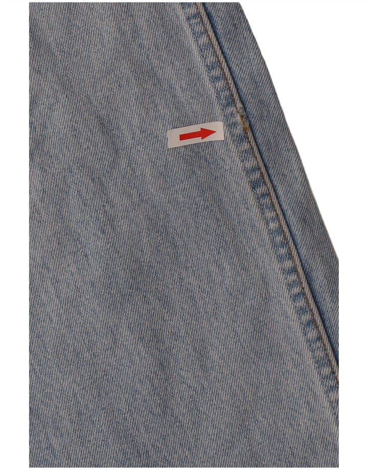 Vaqueros Levi's Mujer Tapered W31 L32 Algodón Azul