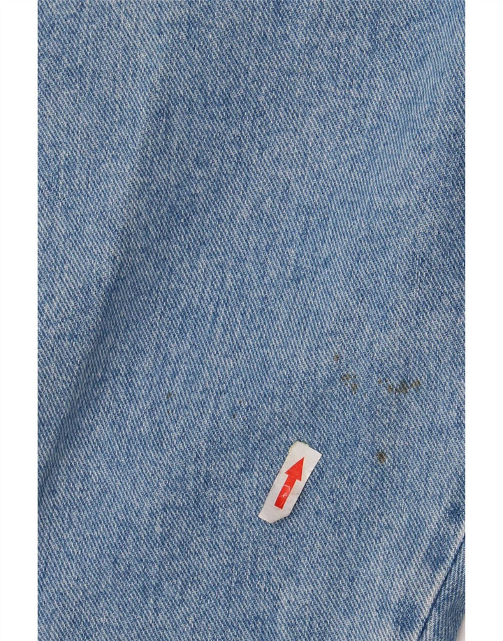 Champion Sudadera Jumper XL Blanco Colorblock Algodón