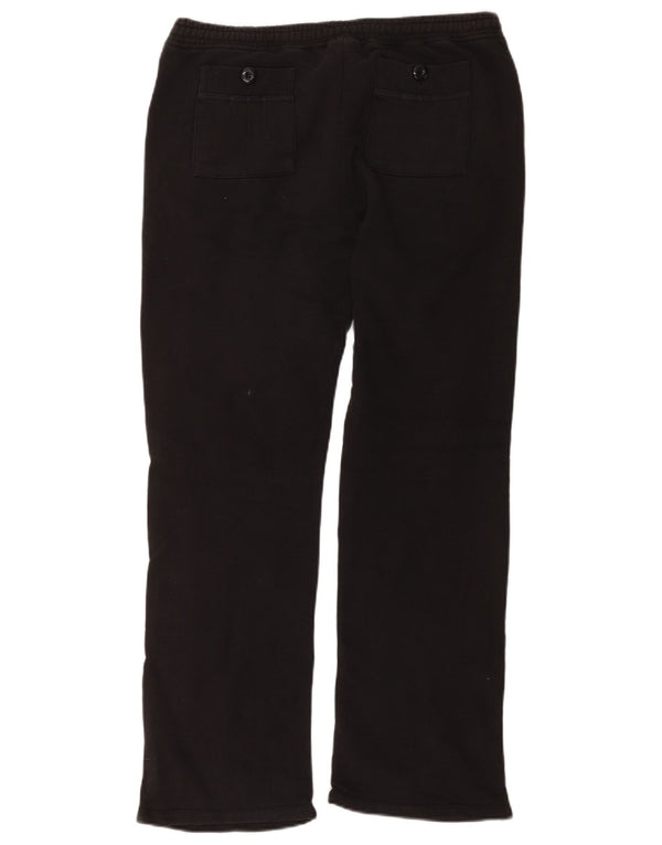 Fila Pantalones de chándal para mujer UK 44 Medium Black Cotton