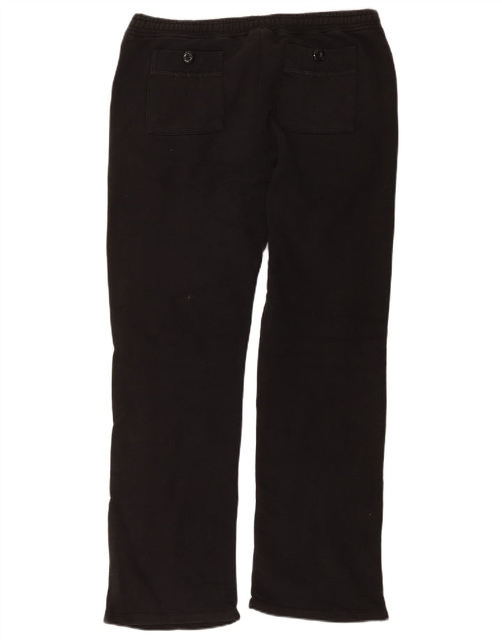 Fila Pantalones de chándal para mujer UK 44 Medium Black Cotton