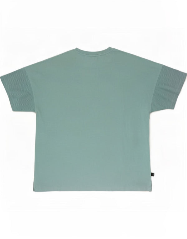Camiseta Puma Hombre Top Grande Azul