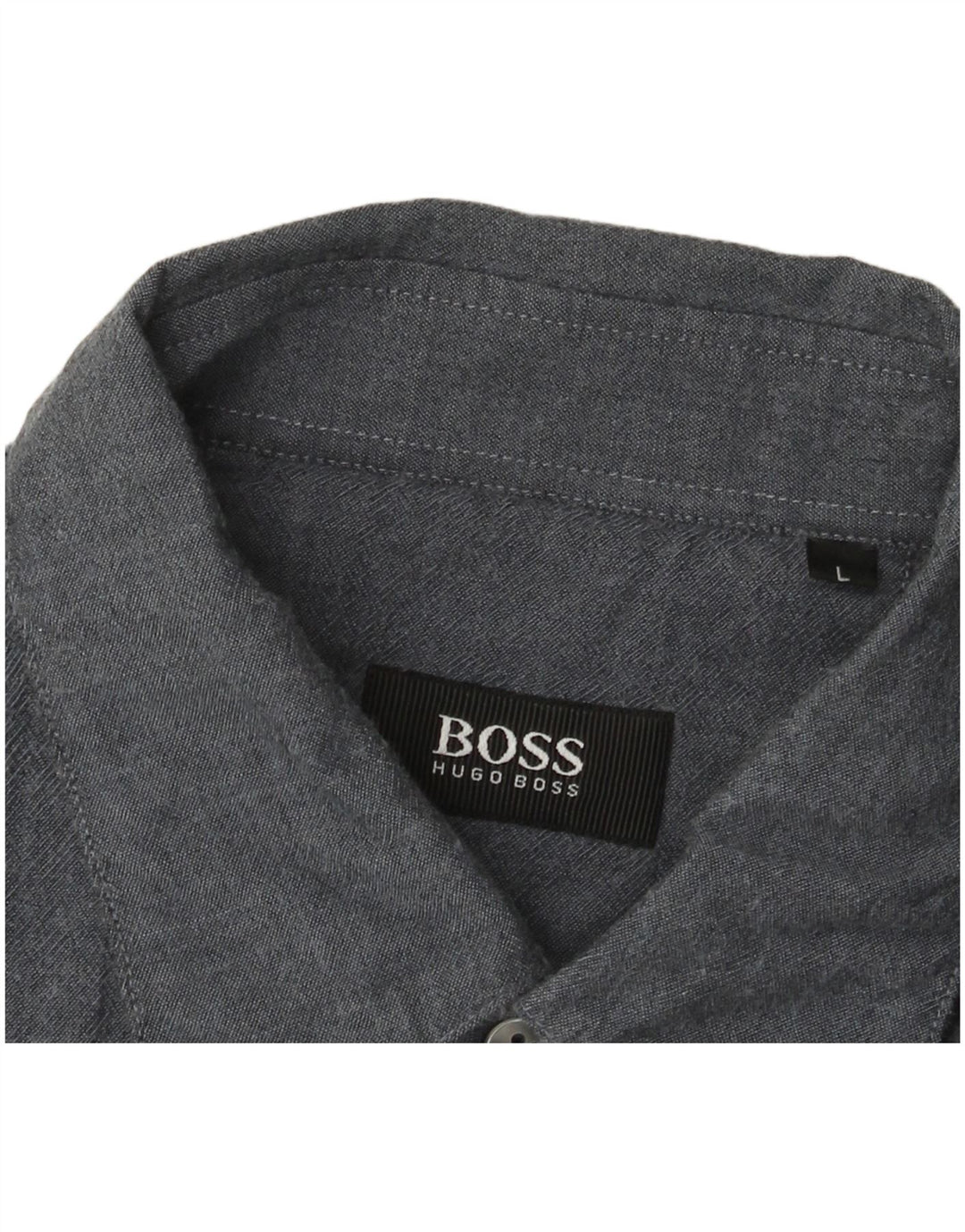 Camisa HUGO BOSS Hombre Grande Azul