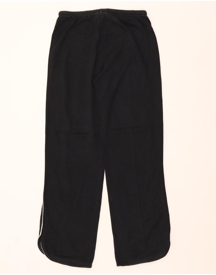 CHAMPION Pantalones de chándal para mujer UK 12 Medium Black Cotton