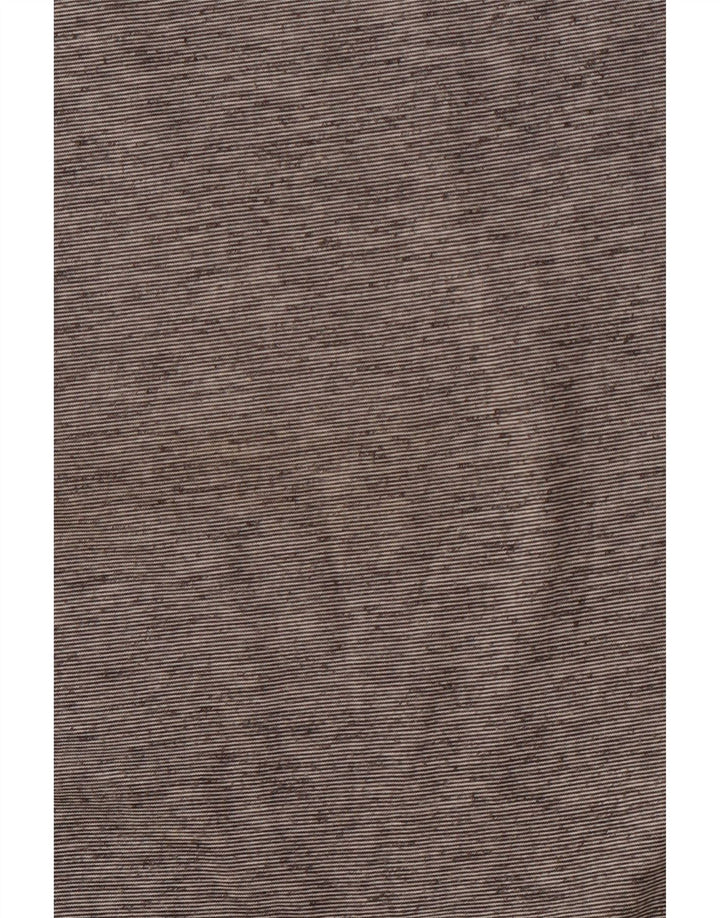 LOTTO Camiseta gráfica para hombre UK 44/46 2XL Poliéster moteado gris