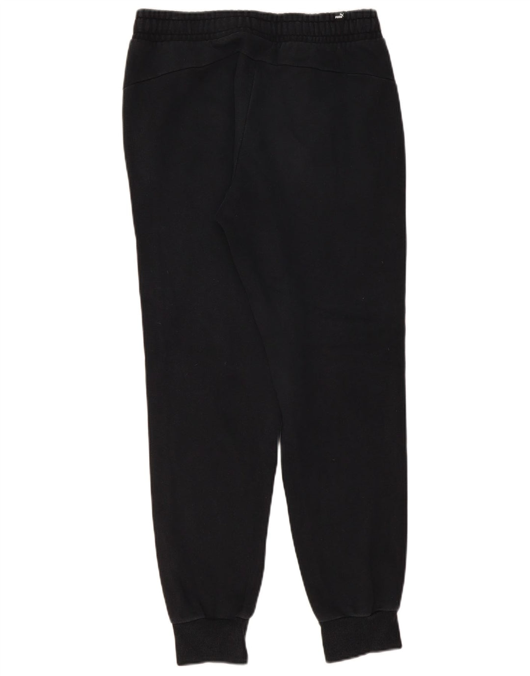 PUMA Pantalones de chándal para hombre Joggers Medium Black