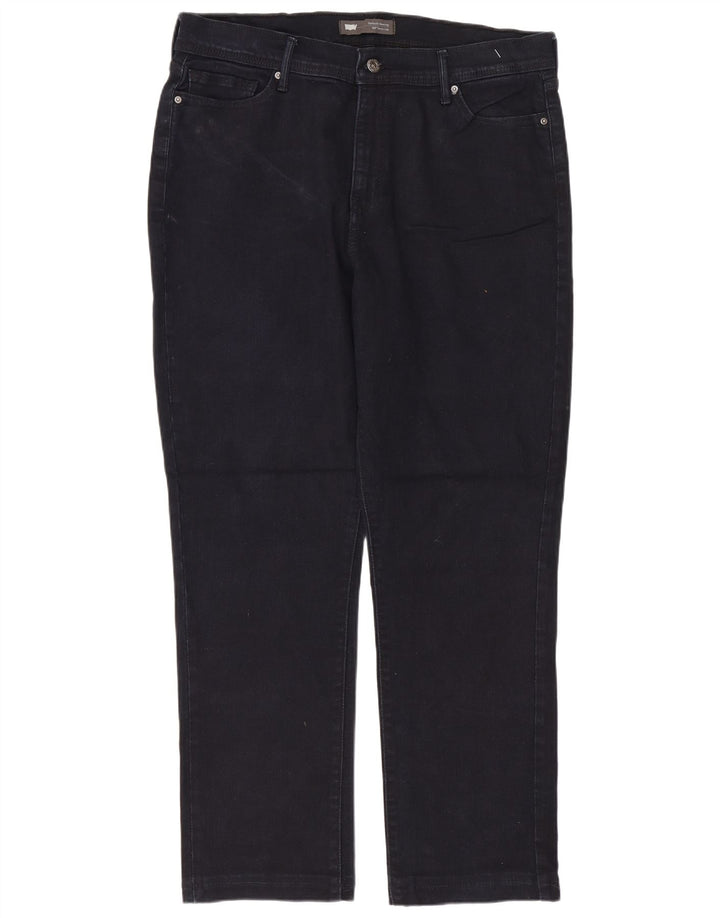 LEVI'S Jeans Ajustados Perfectamente Adelgazantes 512 para Mujer W32 L27 Negro