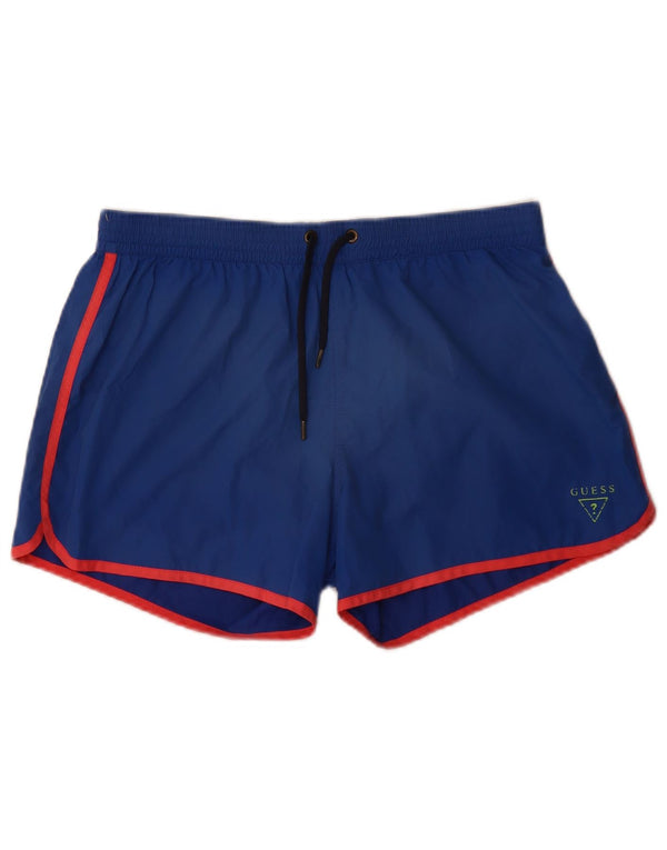 Bañador Guess Hombre Small Azul