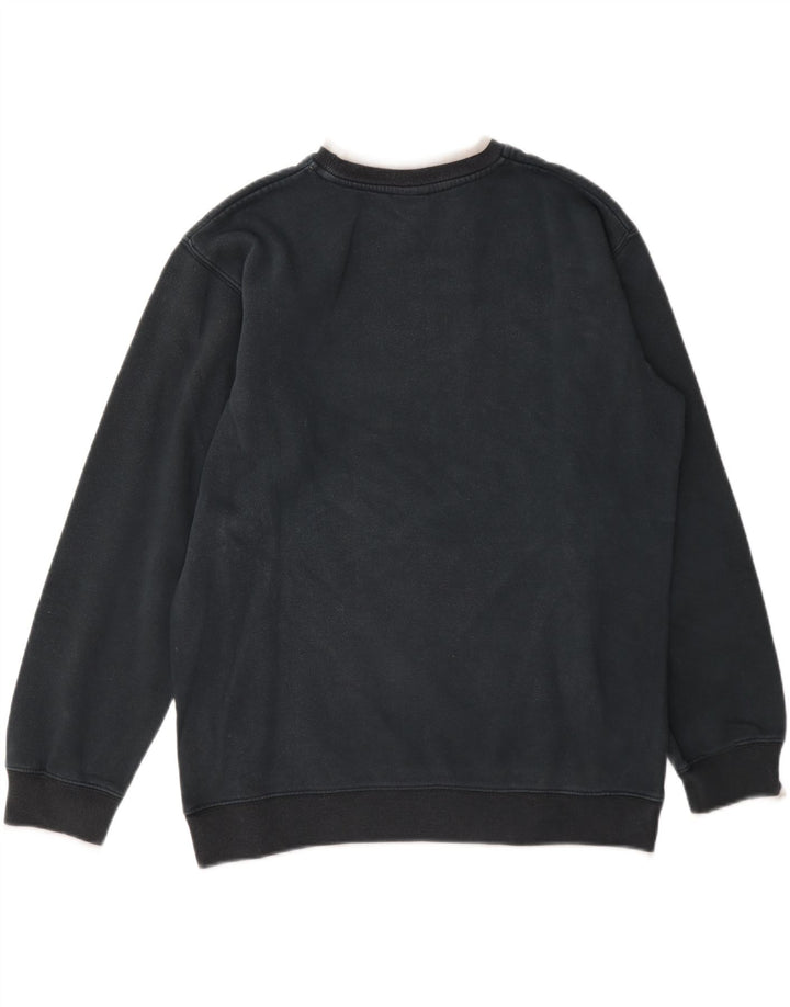 Sudadera Nike Hombre Jumper Gris Medio Algodón