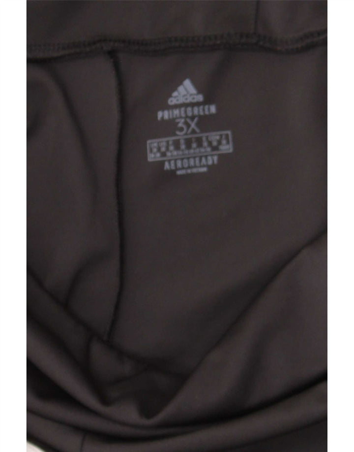 Leggings Adidas Mujer ES 28/30 3XL Negro