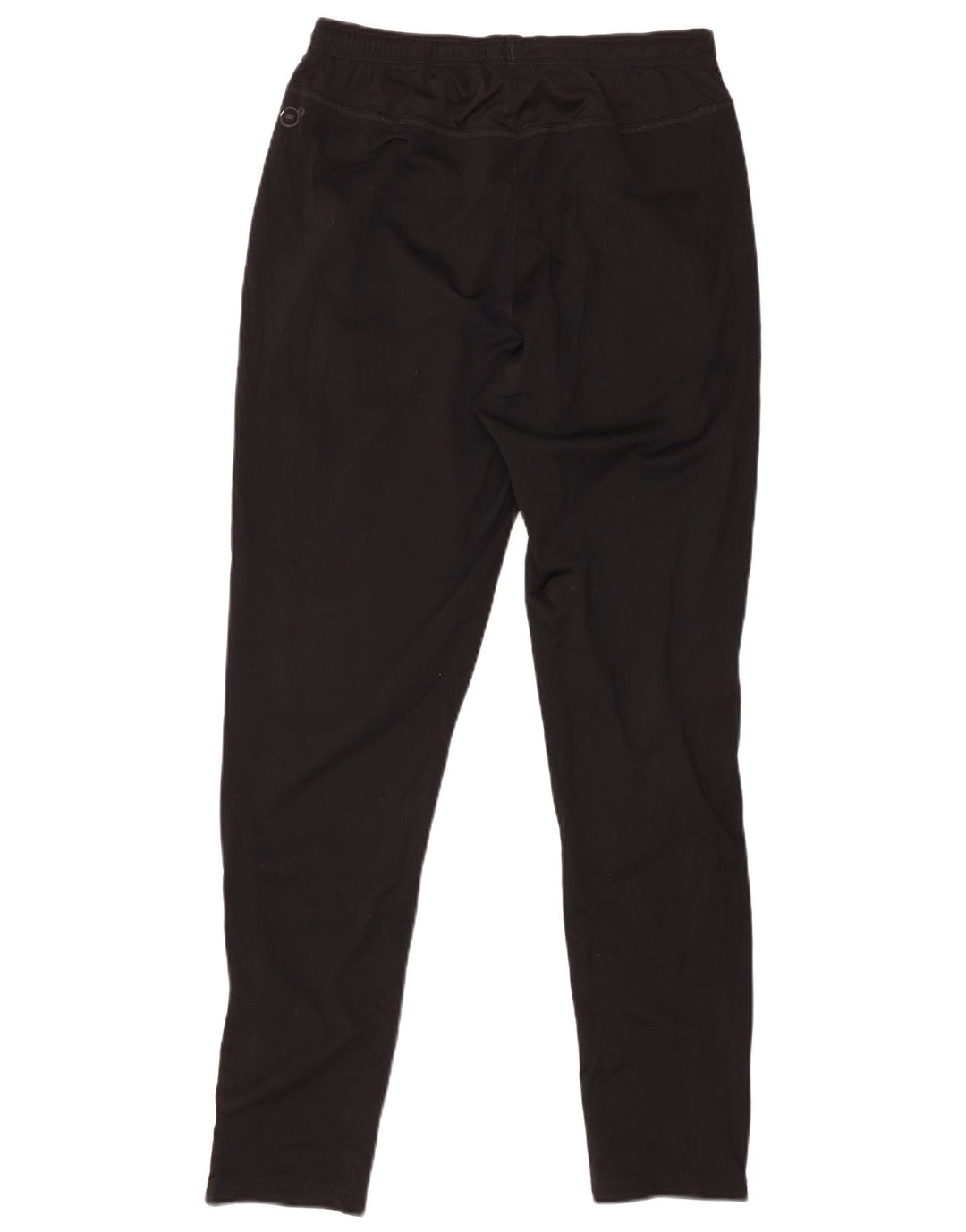 PUMA Pantalones de chándal con estampado gráfico Medium Black para hombre