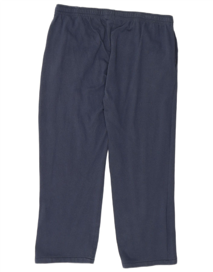 Kappa Pantalón Chándal Hombre XL Azul Marino