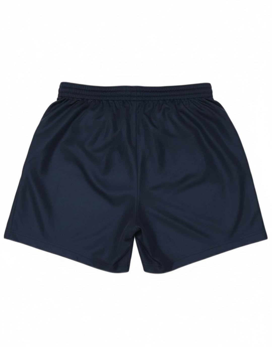 Pantalón corto deportivo Nike para hombre Poliéster azul marino mediano