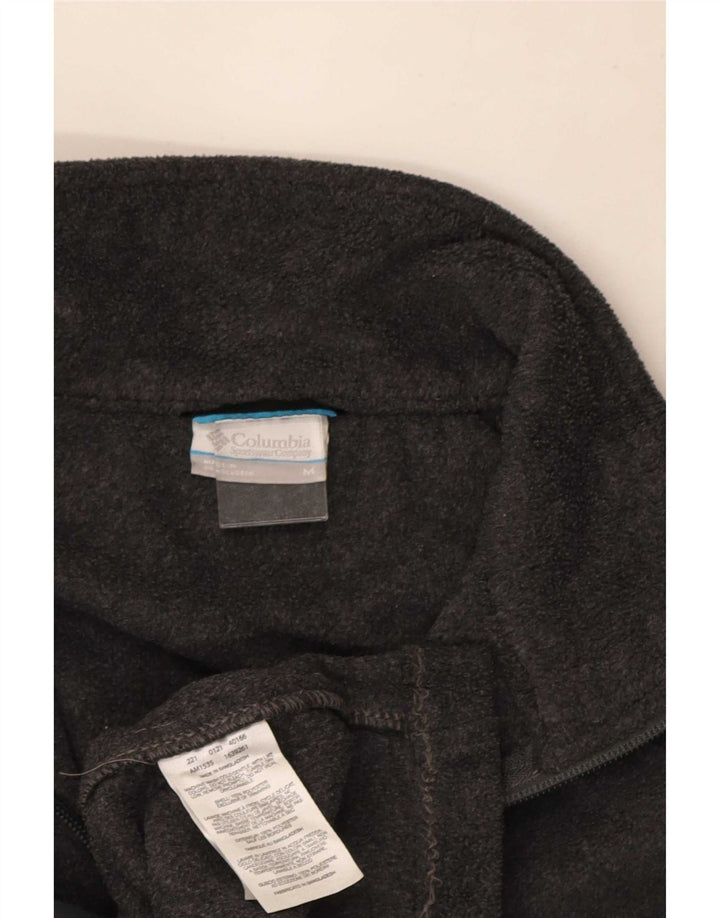Champion Chaleco Polar Mujer UK 44 Poliéster Gris Medio
