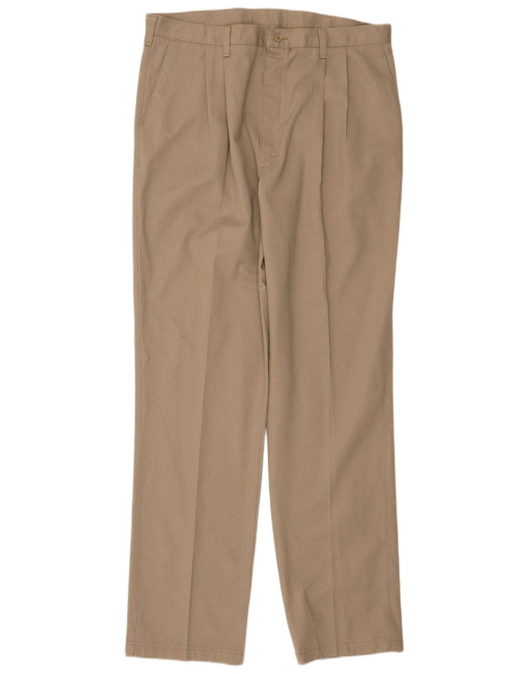 WRANGLER Pantalones chinos Riata para hombre W38 L36 Algodón beige