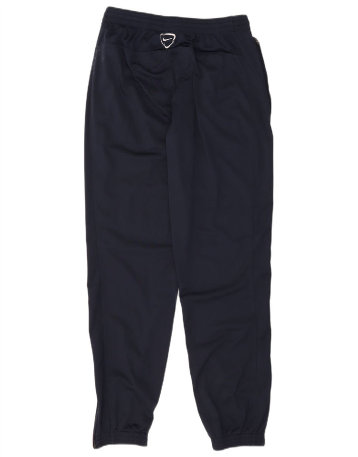 Nike Dri Fit Graphic Pantalones De Chándal Joggers Azul Marino Mediano