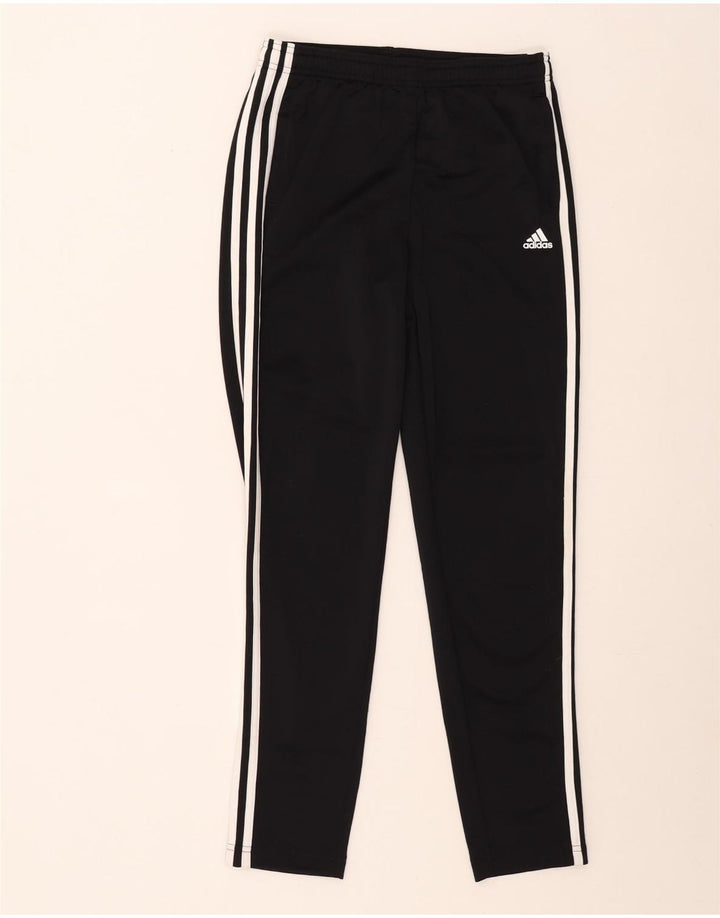 Adidas Pantalones de chándal Aeroready para niños 13-14 años Negro Poliéster