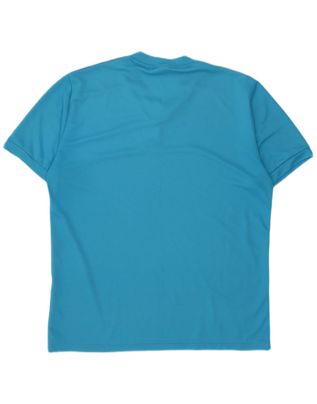Errea Camiseta Hombre Top XL Azul Colorblock
