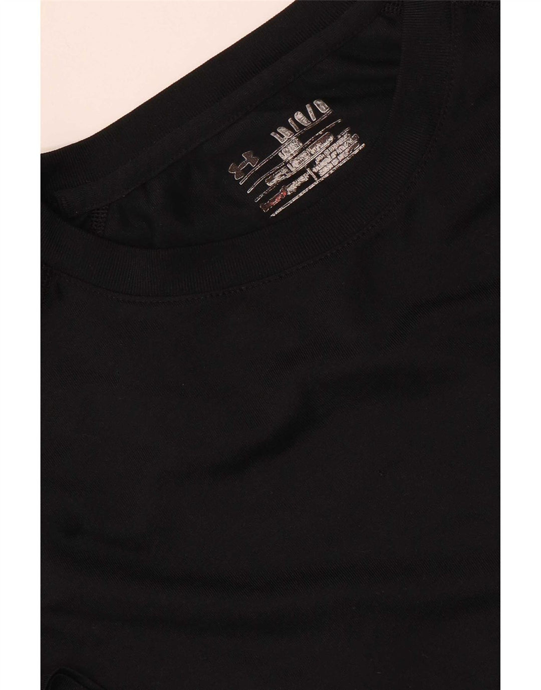 Under Armour - Camiseta para hombre, talla grande, color negro