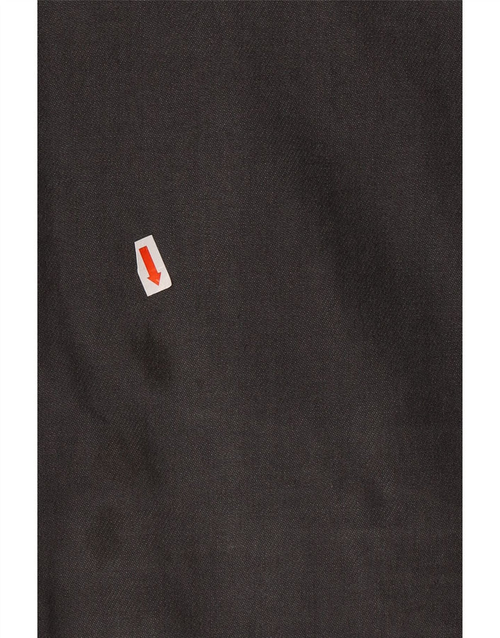 SISLEY Mens Slim Jeans W35 L31  Grey Cotton